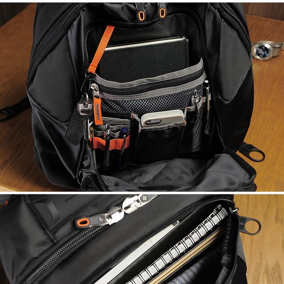 samsonite technology backpack